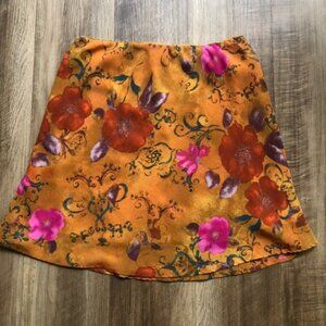 Wild Fable Mini Flowy Skirt